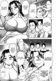 Big tits bikini in comics