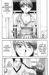XXX Comics of sweet tits