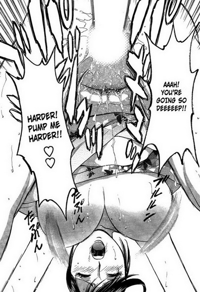 Boobs comix