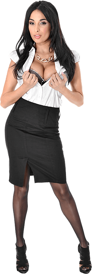 Install iStripper to get this exclusive erotic show of Anissa Kate.