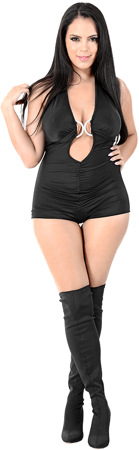 Install iStripper to get this exclusive erotic show of Katrina Moreno.